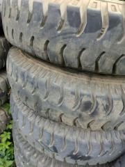 Second hand nylon tires 900-20