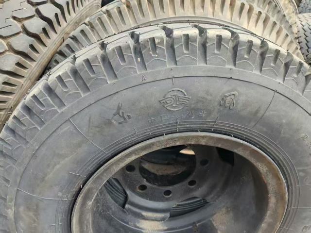 Second hand nylon tires 900-20