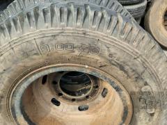 Second hand nylon tires 900-20