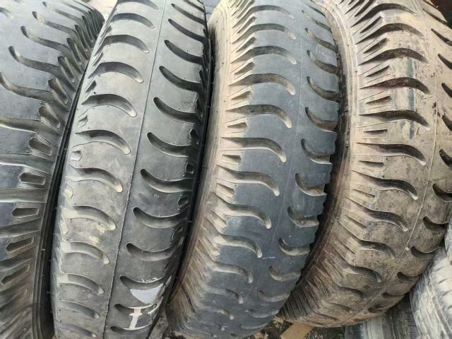 Second hand nylon tires 900-20