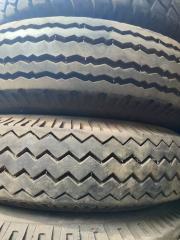 Second hand nylon tires 900-20
