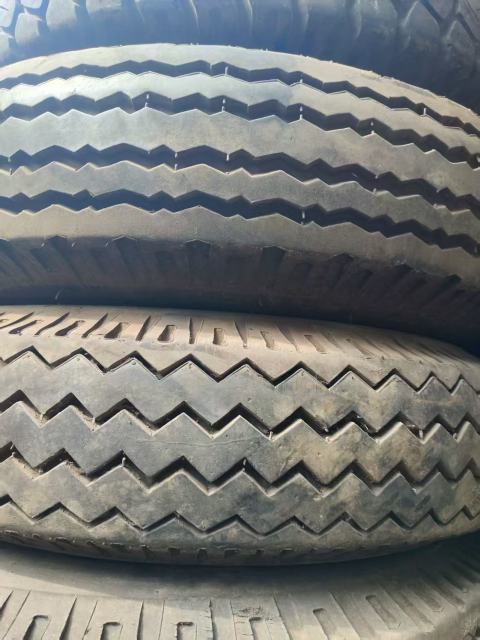 Second hand nylon tires 900-20