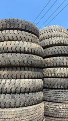 Second-hand nylon tires 1000-20