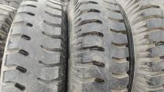 Second-hand nylon tires 1200-20