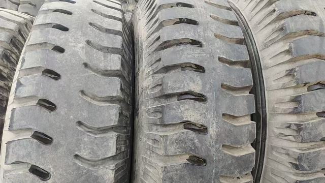 Second-hand nylon tires 1200-20