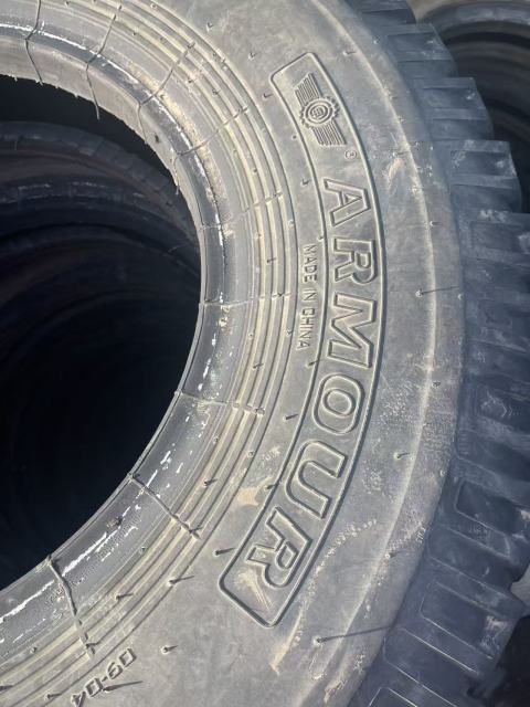 Second-hand nylon tires 1100-20