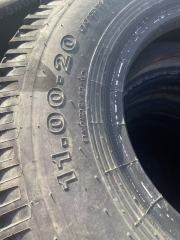 Second-hand nylon tires 1100-20