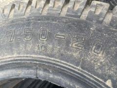 Second hand nylon tires 700-825