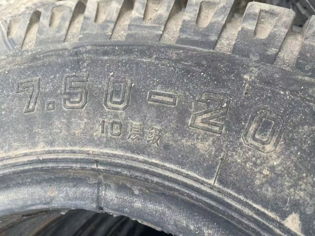 Second hand nylon tires 700-825