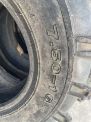 Second hand nylon tires 700-825