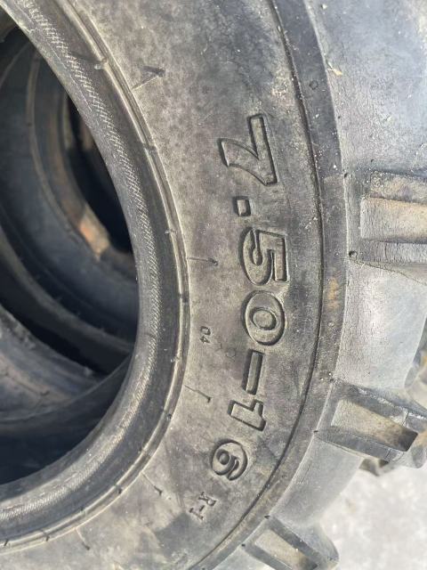 Second hand nylon tires 700-825