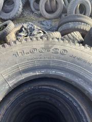 Second-hand nylon tires 1100-20