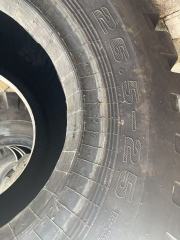 Second hand construction machinery tires 17.5-26.5