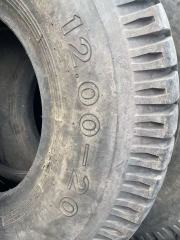 Second-hand nylon tires 1200-20