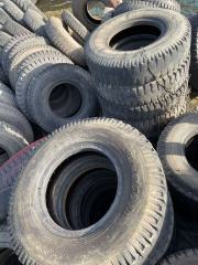 Second-hand nylon tires 1100-20