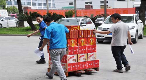 copper bathroom faucets, single faucet bathroom, Yuhuan Kang'erda sanitary ware Co., Ltd.