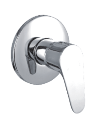 Model KD-0809-1, Concealed Shower Mixer