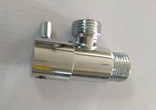 Model A0474, Brass Angle Valve