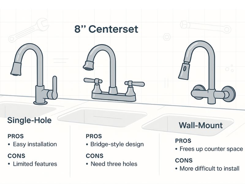 Guide to Installing Faucets: Easy Steps for a Perfect Fit
