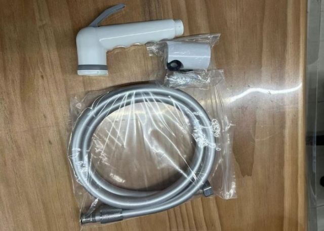 Toilet spray/Bidet sprayer