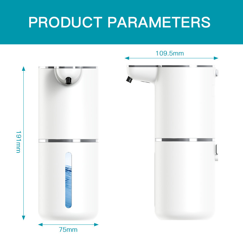 Soap dispenser
