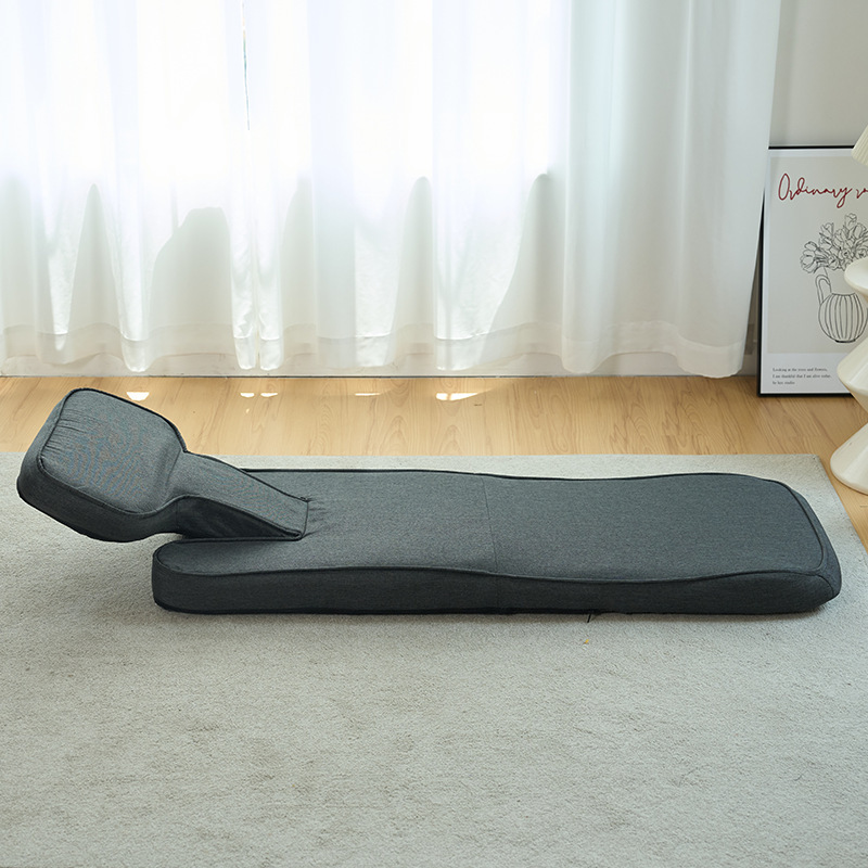 Ergonomic folding sofa