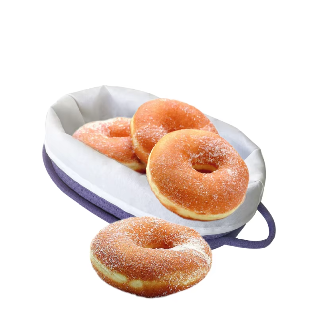 Cotton Rope Bread Basket