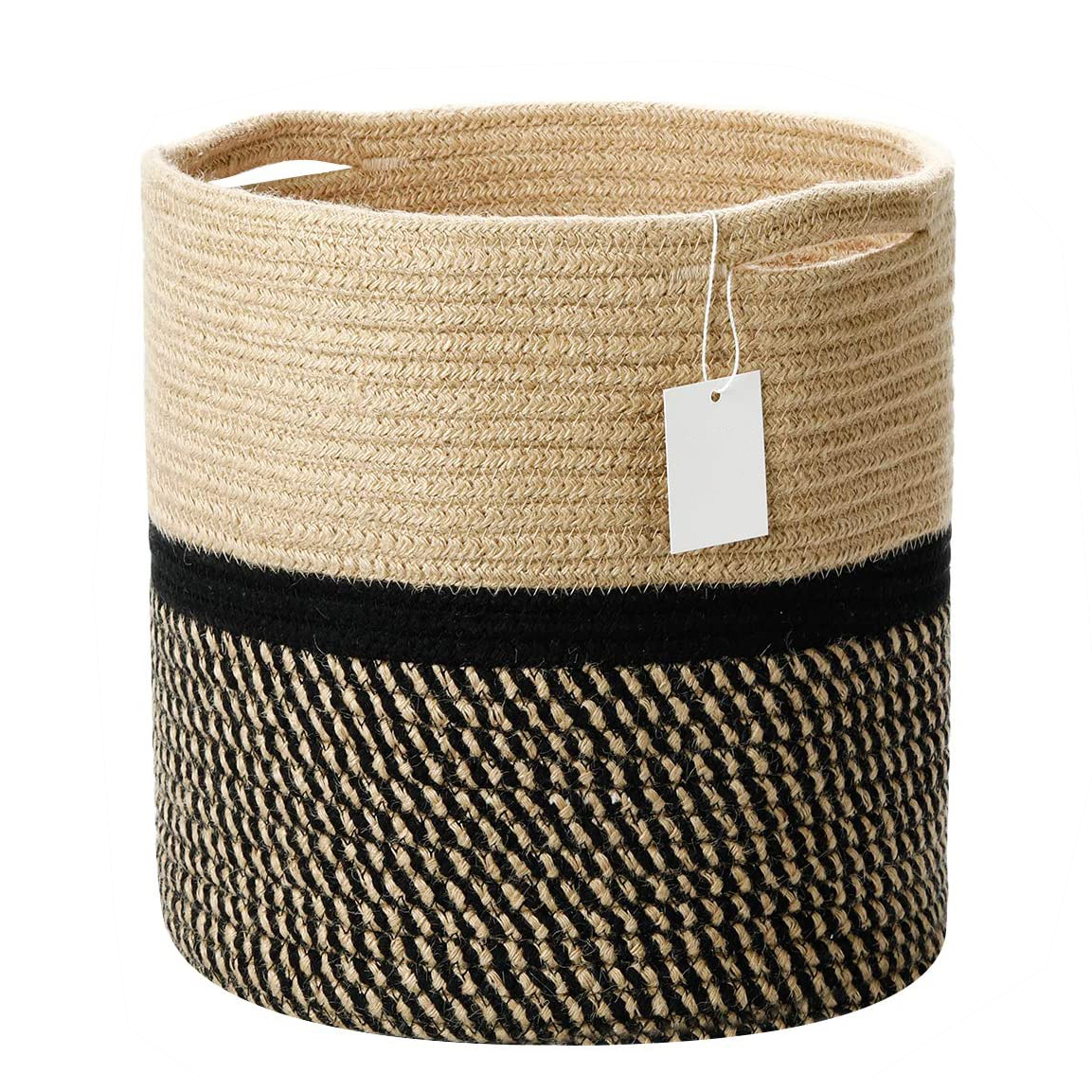 cotton rope basket