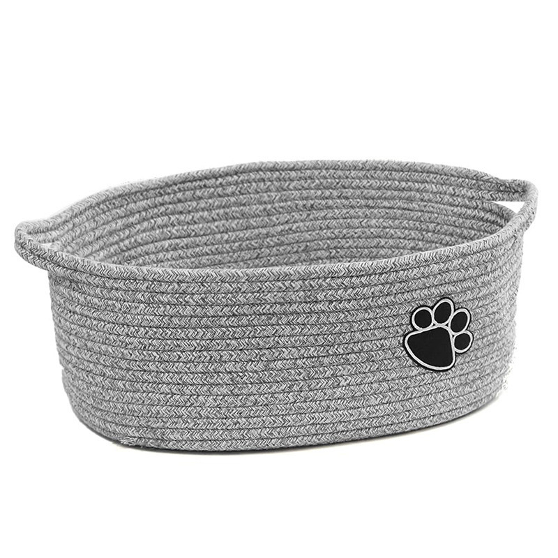 cotton rope basket