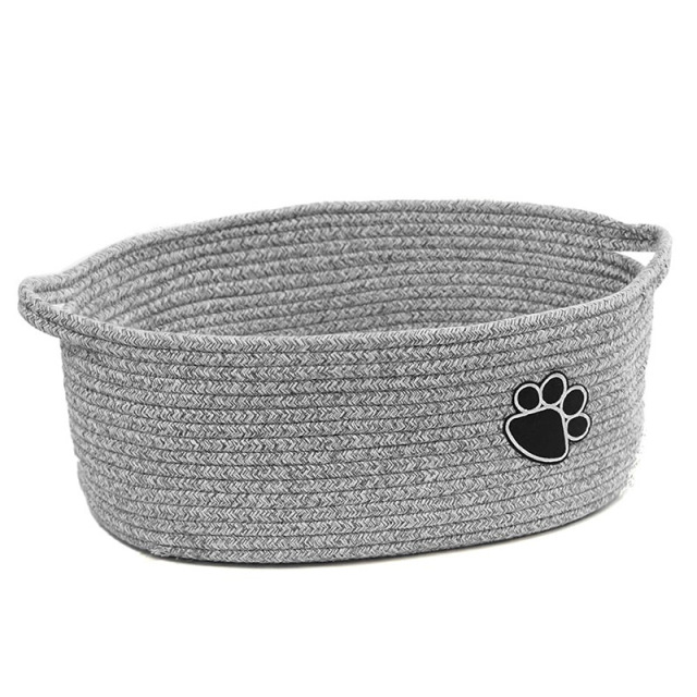 cotton rope basket
