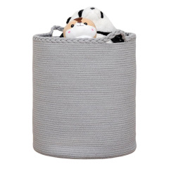 cotton rope basket