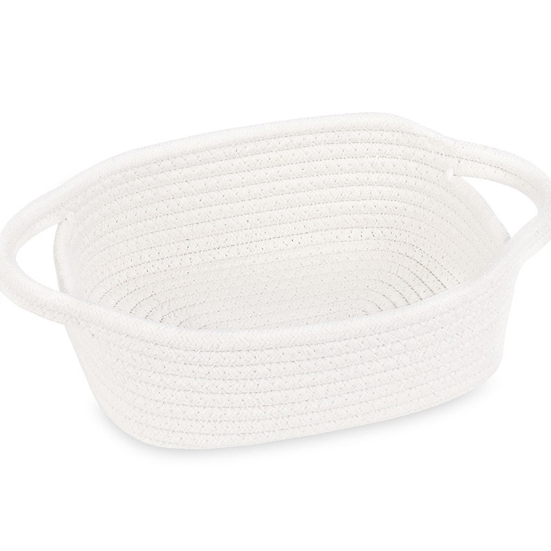 Cotton Rope Bread Basket