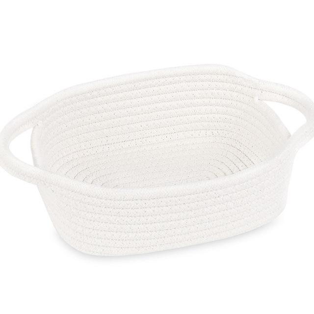 Cotton Rope Bread Basket