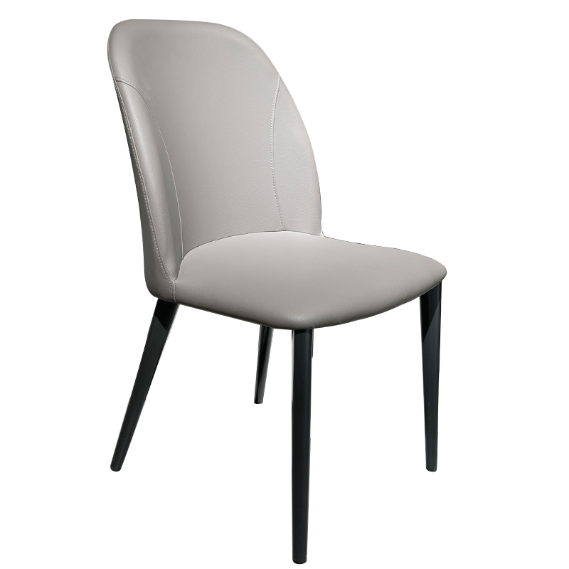 Concise Style Dining set 2035#(A table with 4 chairs),Concise Style 2035# | Fully Customizable Minimalist Furniture