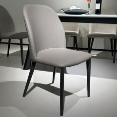 Concise Style Dining set 2035#(A table with 4 chairs),Concise Style 2035# | Fully Customizable Minimalist Furniture