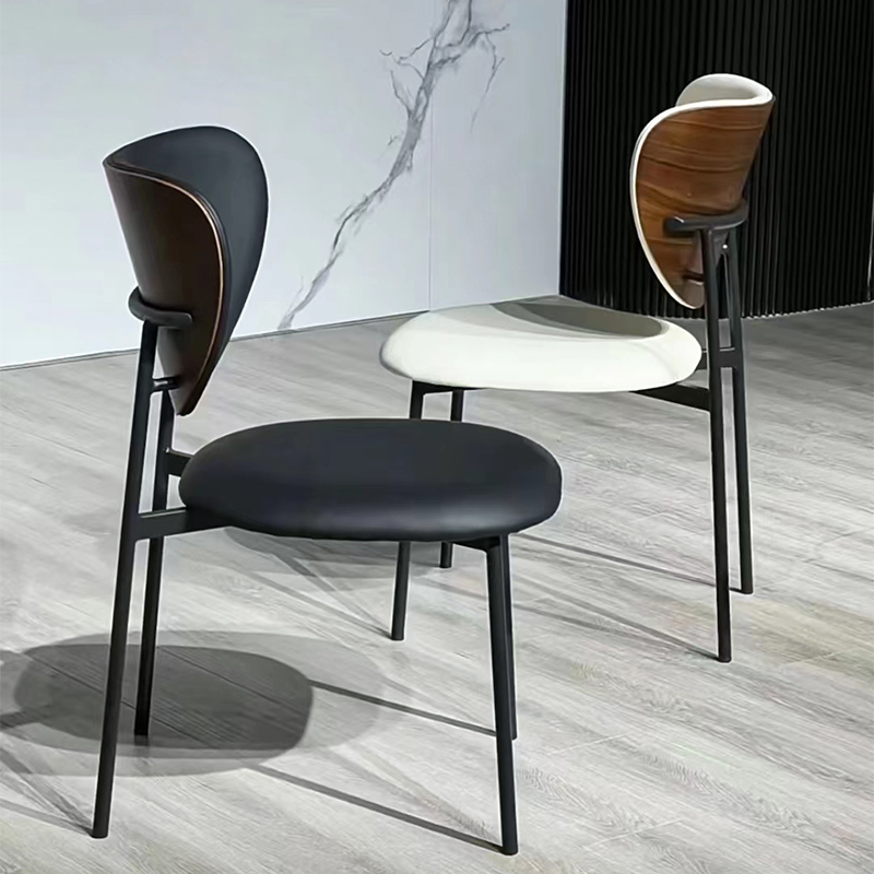 Classic Fixed-Back Genuine Leather Living Chairs,Classic Fixed-Back Genuine Leather | Customizable Dimensions & Materials