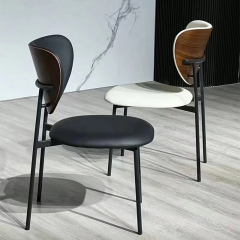 Classic Fixed-Back Genuine Leather Living Chairs,Classic Fixed-Back Genuine Leather | Customizable Dimensions & Materials