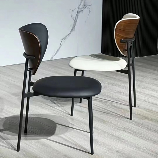Classic Fixed-Back Genuine Leather Living Chairs,Classic Fixed-Back Genuine Leather | Customizable Dimensions & Materials