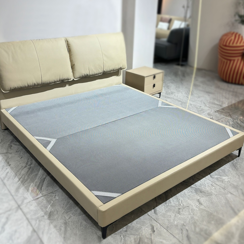 Upholstered Queen Platform Bed,Heavenly Upholstered Queen Bed | Custom Sleep Sanctuary