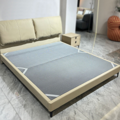 Upholstered Queen Platform Bed,Heavenly Upholstered Queen Bed | Custom Sleep Sanctuary
