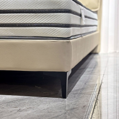 Upholstered Queen Platform Bed,Heavenly Upholstered Queen Bed | Custom Sleep Sanctuary