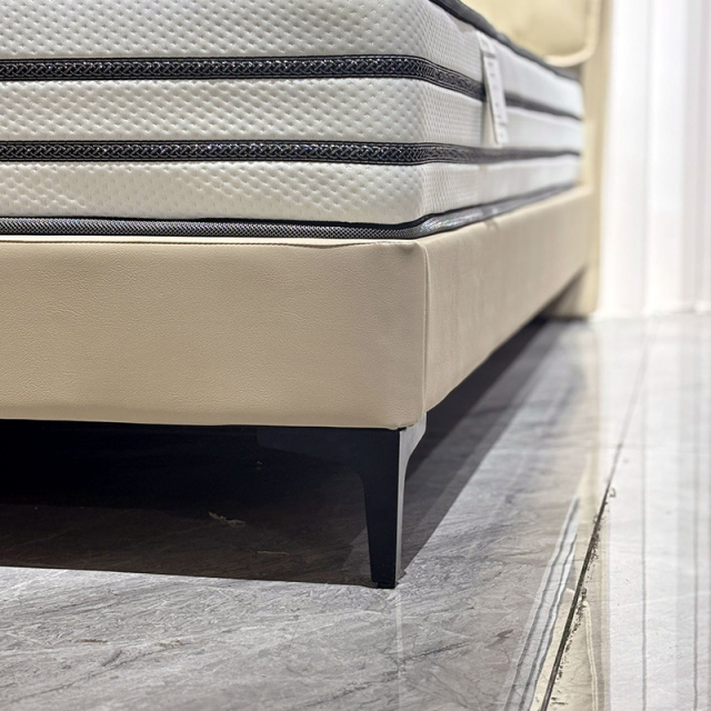 Upholstered Queen Platform Bed,Heavenly Upholstered Queen Bed | Custom Sleep Sanctuary