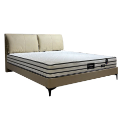 Upholstered Queen Platform Bed,Heavenly Upholstered Queen Bed | Custom Sleep Sanctuary