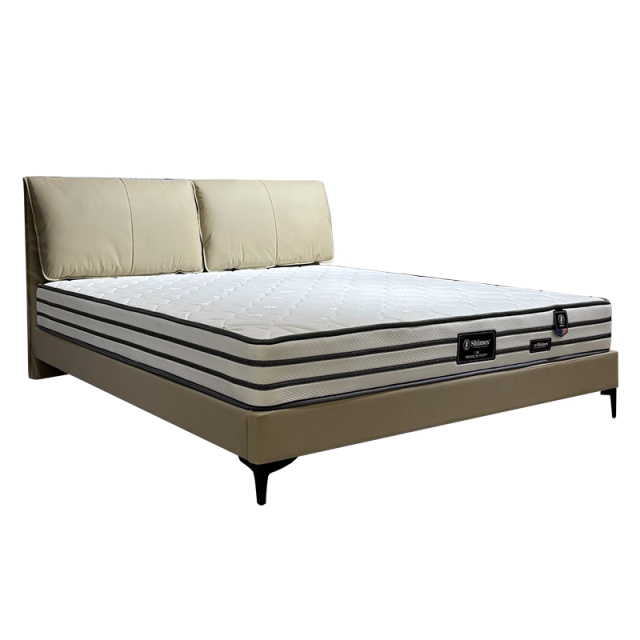 Upholstered Queen Platform Bed,Heavenly Upholstered Queen Bed | Custom Sleep Sanctuary