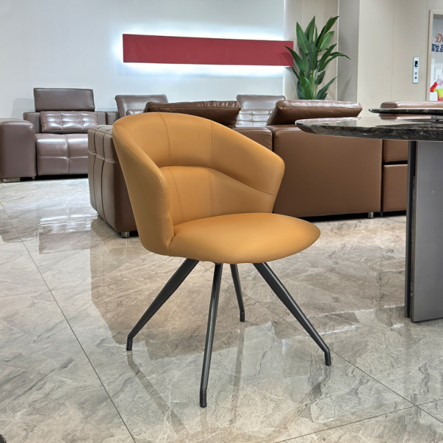 Modern Beige Brown Leisure Chair,Exquisite Custom Leisure Chair | Tailored Comfort & Sophisticated lounge chair