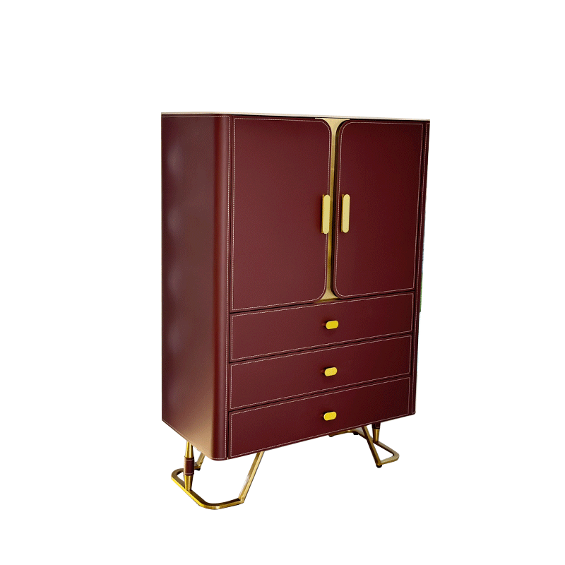 Modern Minimalist Buffet Cabinet,Bespoke Minimalist Buffet Cabinet | Custom Colors & Dimensions