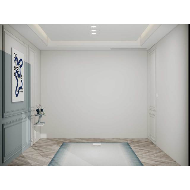 French Cream Style Custom Secondary Bedroom,poke Furniture Solutions