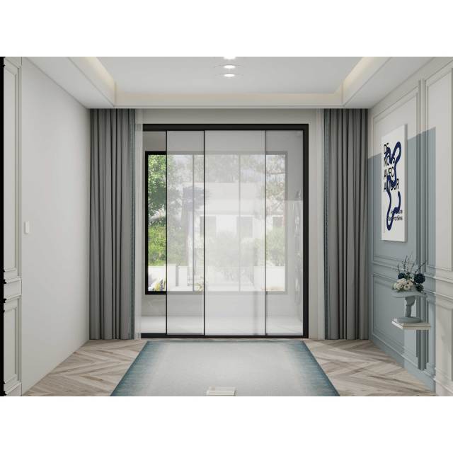 French Cream Style Custom Secondary Bedroom,poke Furniture Solutions