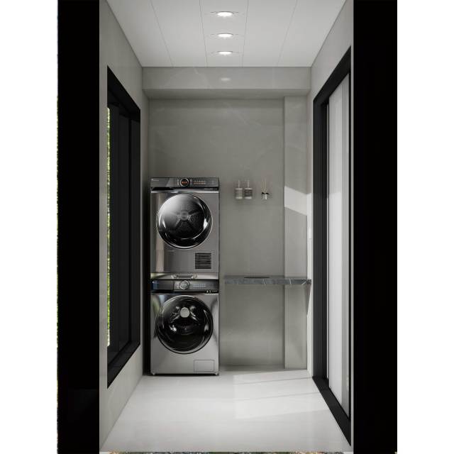 French Cream Style Multifunctional Room and Balcony Customization,French Cream Style Multifunctional Room and Balcony Customization