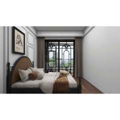 French Style Secondary Bedroom Full Customization,French Style Secondary Bedroom Full Customization